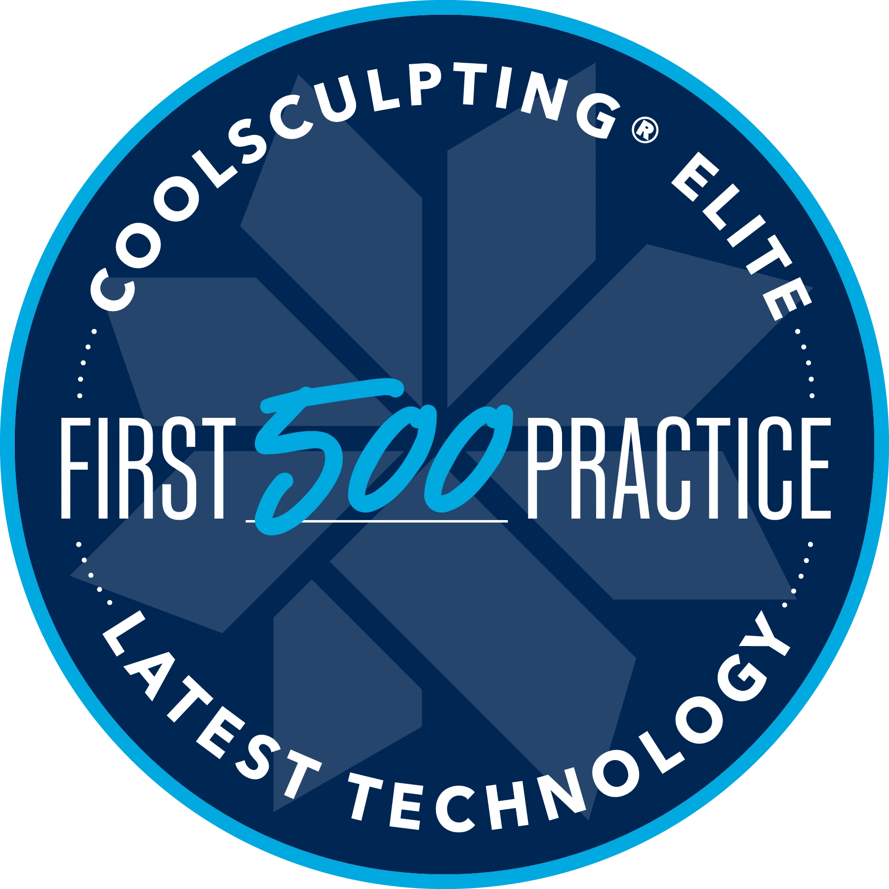 CoolSculpting Elite First 500 Practice