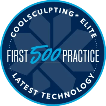 CoolSculpting Elite First 500 Practice